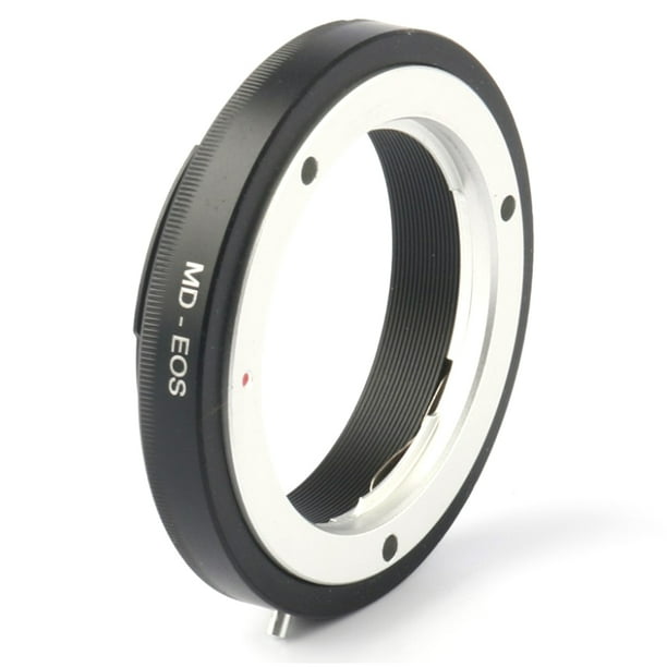 Minolta MD MC Lens to EOS Camera Body Macro Adapter Ring